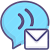 Send Voice Message icon